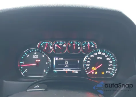 2018 Chevrolet Tahoe Lt из США, поврежденный, VIN 1GNSKBKC8JR215071